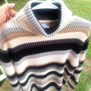 Calvin Klein women's turtleneck sweater